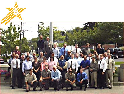 Recent Leadership Development Lab Graduates