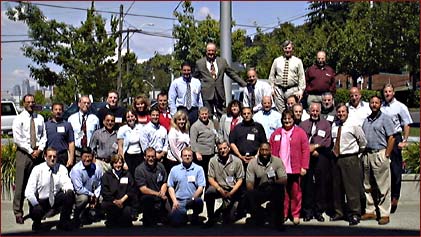 Recent Leadership Development Lab Graduates