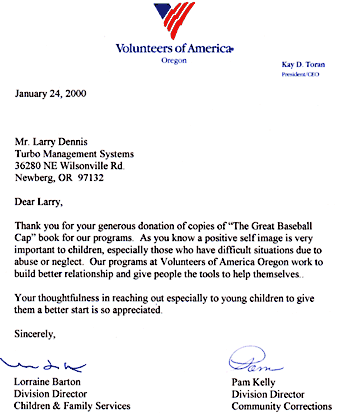 Volunteers of America