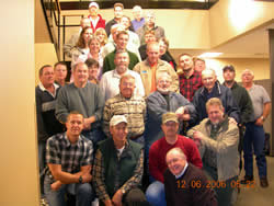 Wildish Construction Company Leadership Development Lab Graduates