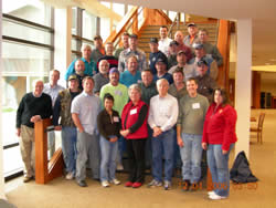 Wildish Construction Company Leadership Development Lab Graduates